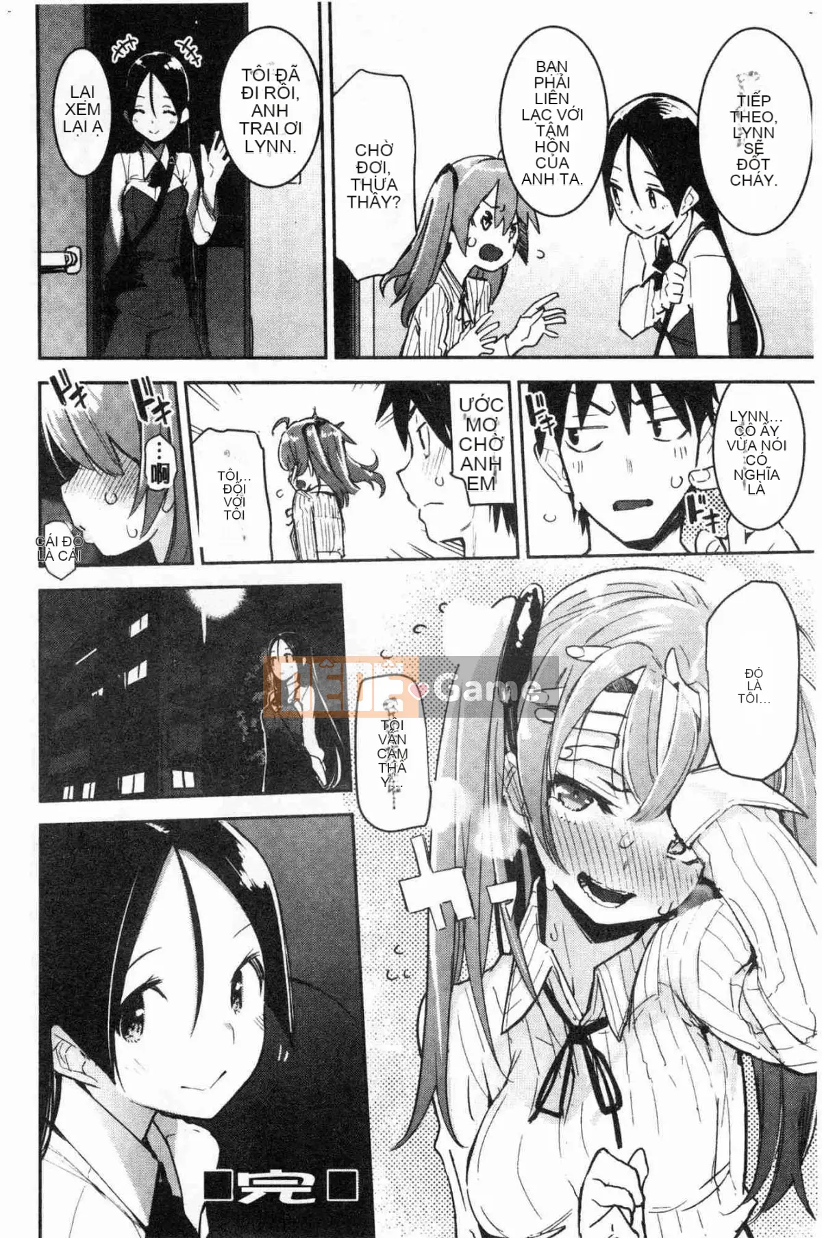 [Kazeteki Koubou][Hyokoro] Cảm xúc của thiếu nữ Otomebore