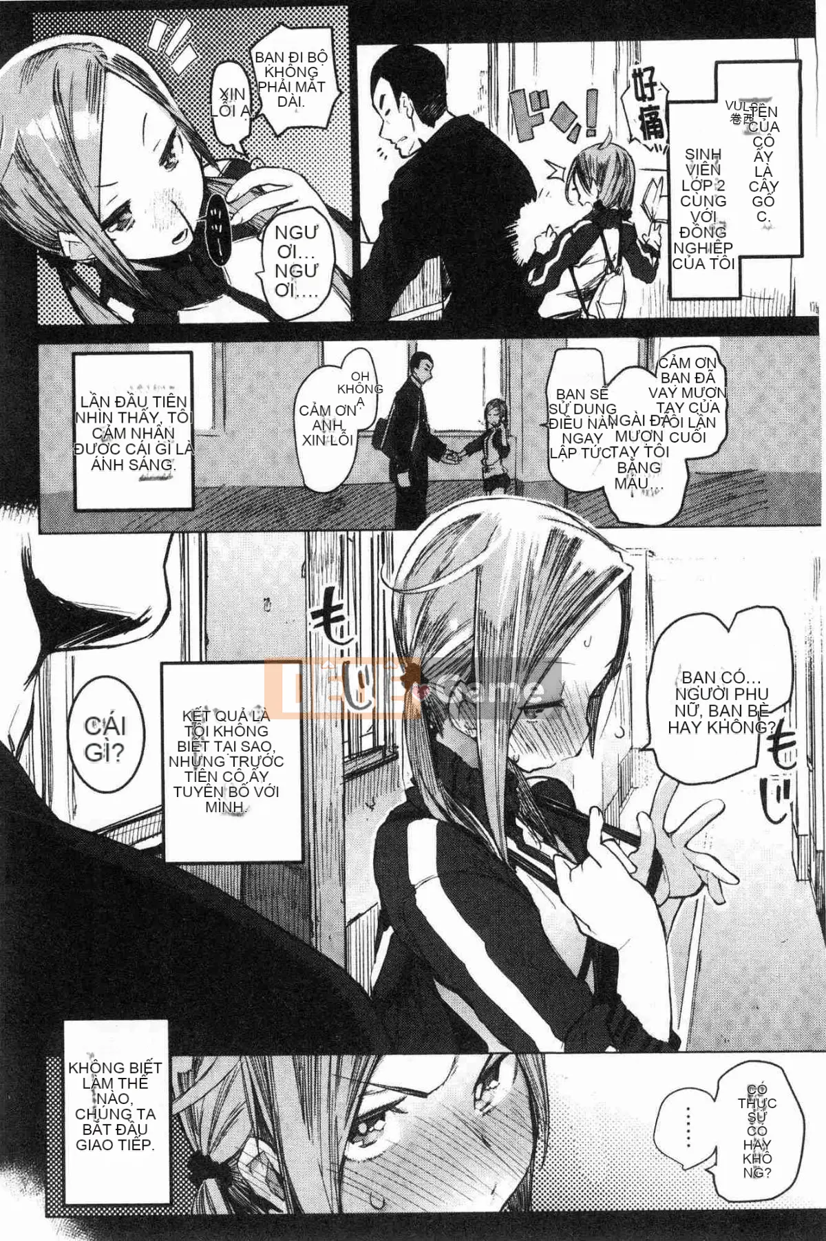 [Kazeteki Koubou][Hyokoro] Cảm xúc của thiếu nữ Otomebore