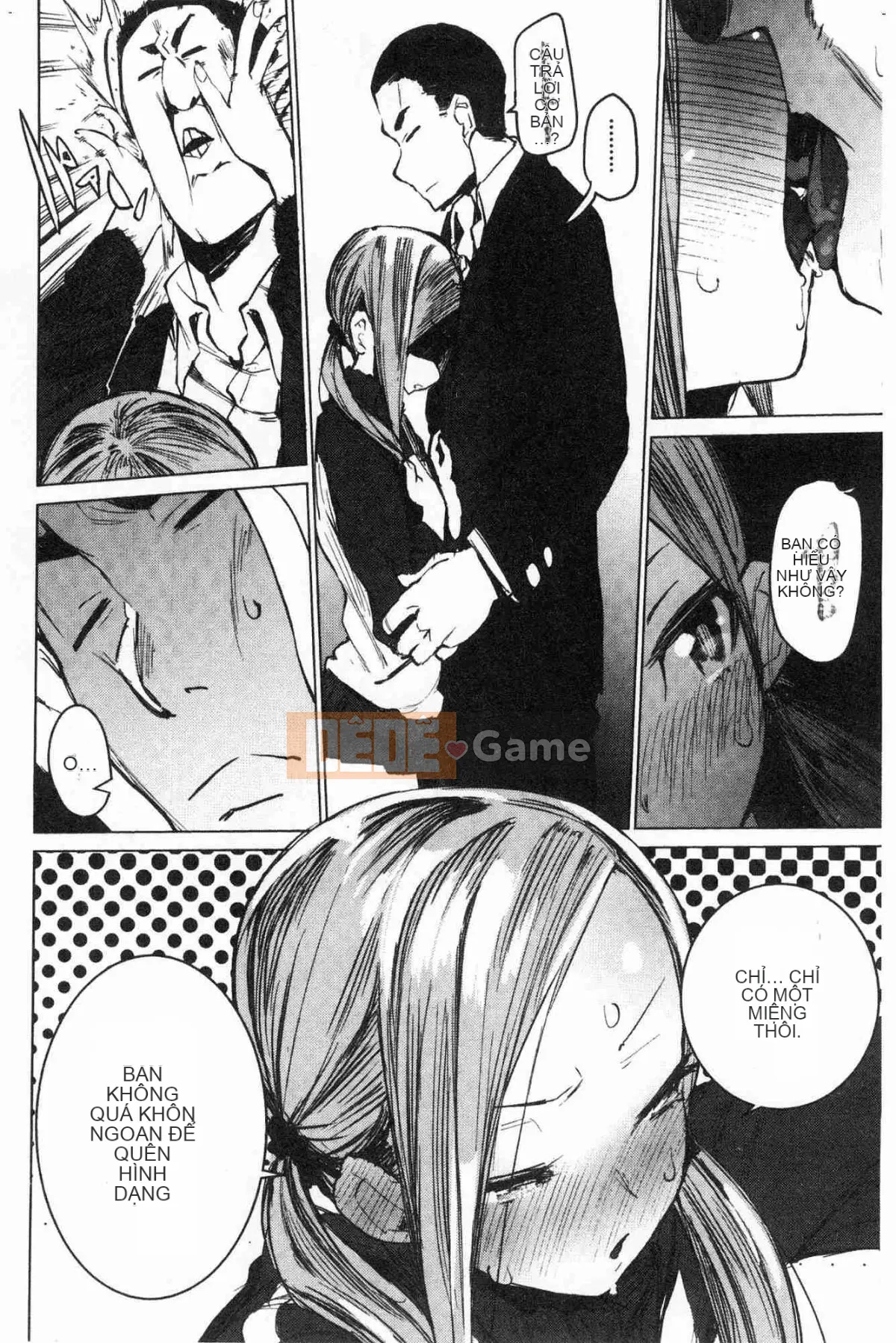 [Kazeteki Koubou][Hyokoro] Cảm xúc của thiếu nữ Otomebore