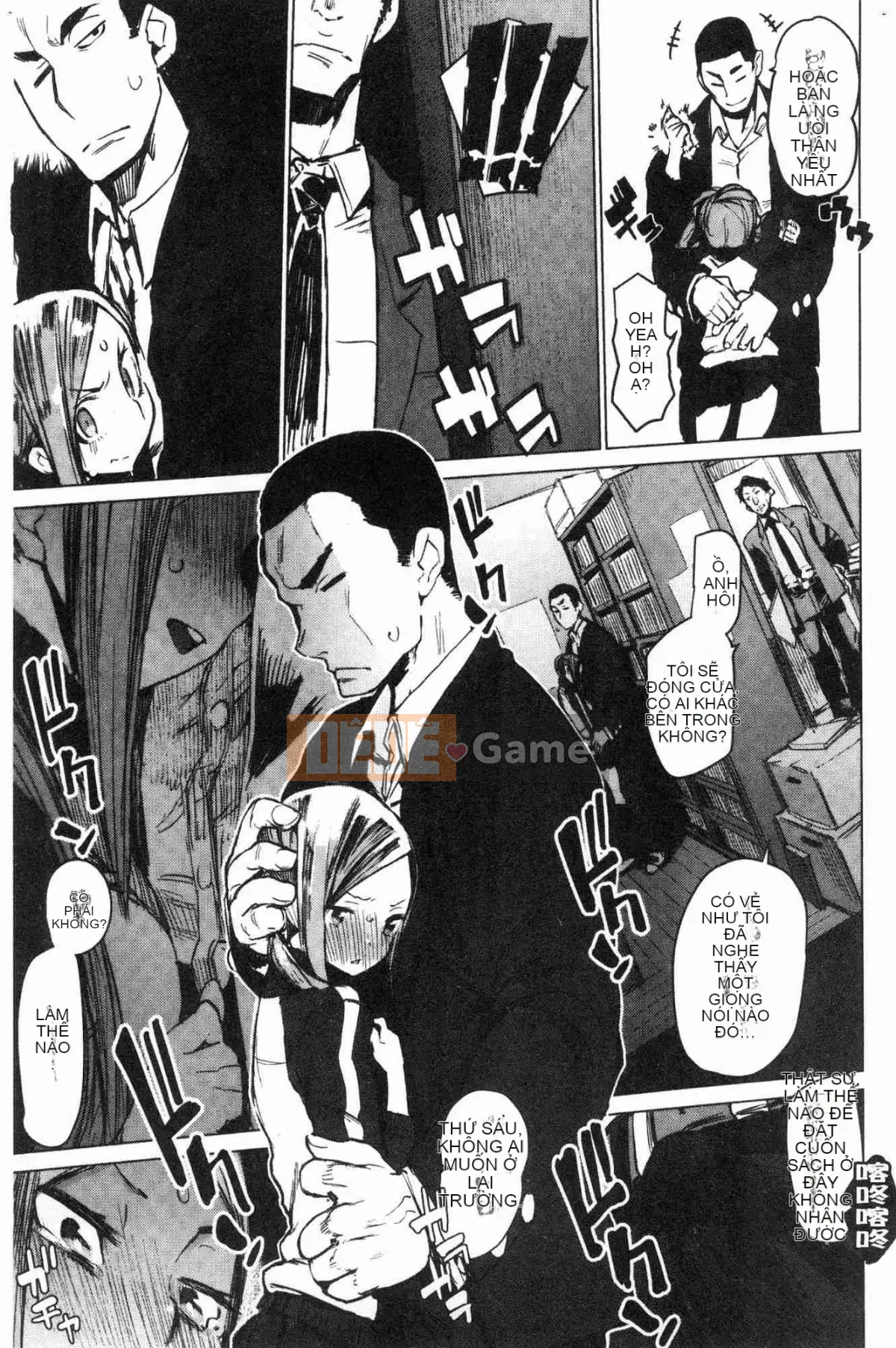 [Kazeteki Koubou][Hyokoro] Cảm xúc của thiếu nữ Otomebore