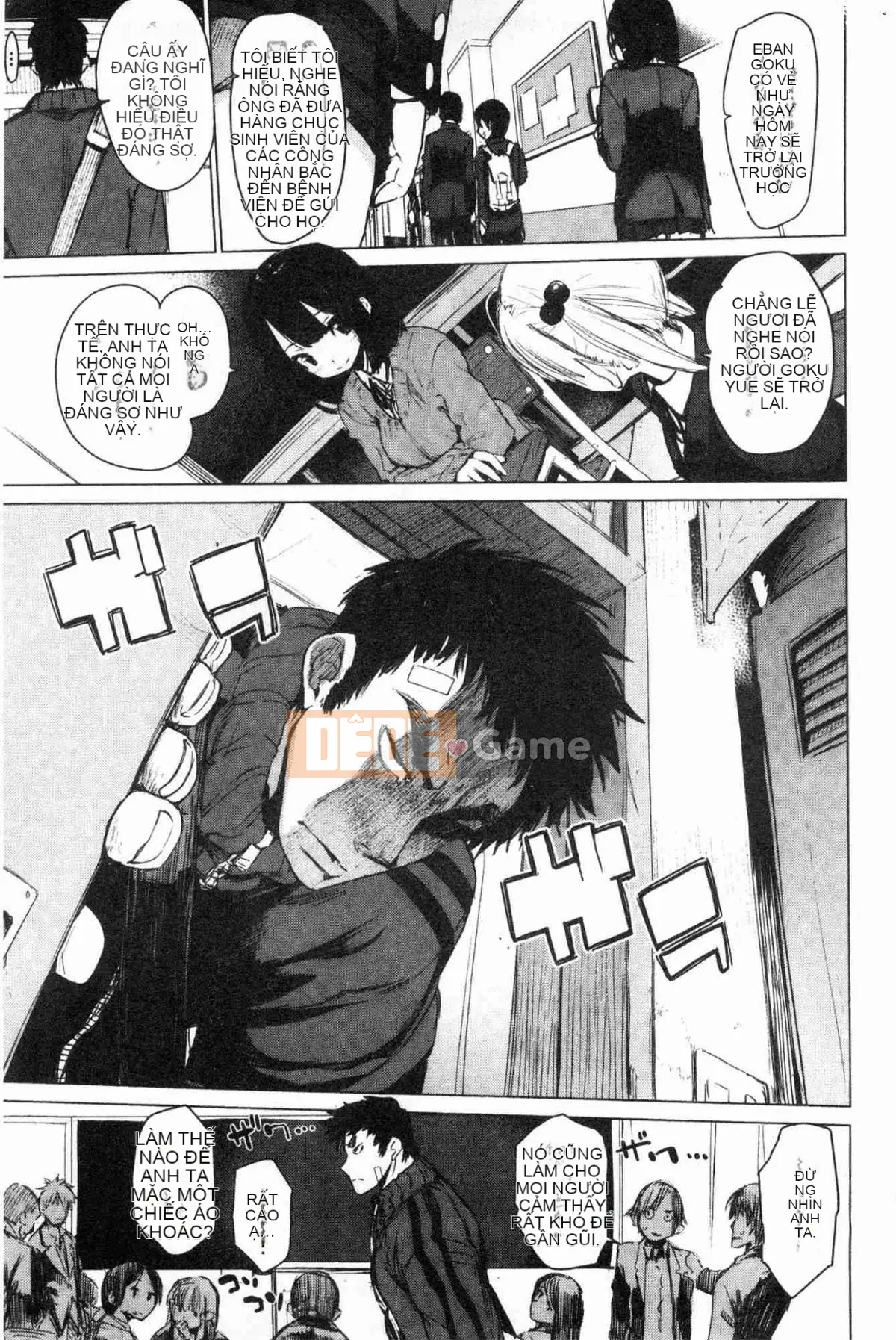 [Kazeteki Koubou][Hyokoro] Cảm xúc của thiếu nữ Otomebore