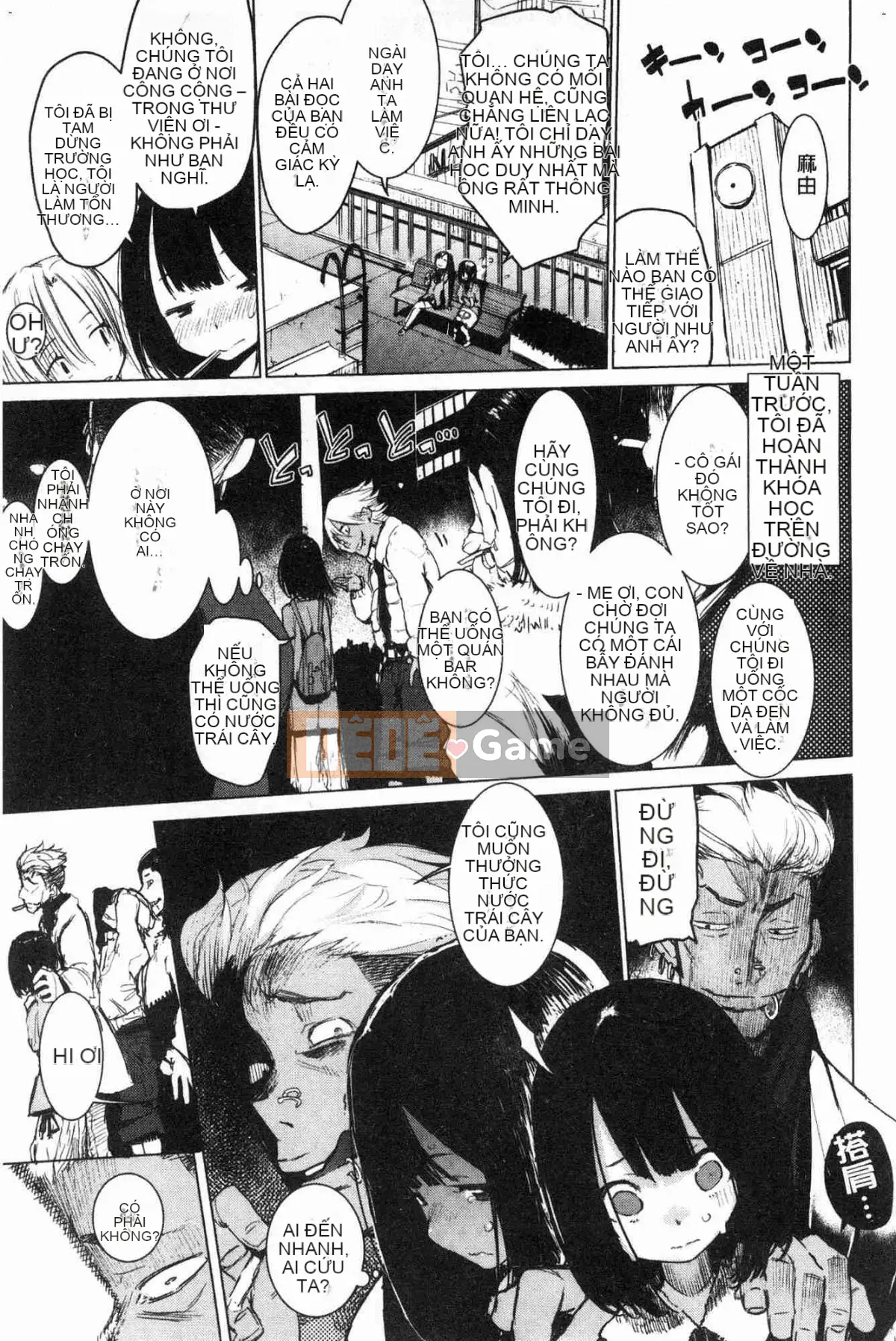 [Kazeteki Koubou][Hyokoro] Cảm xúc của thiếu nữ Otomebore