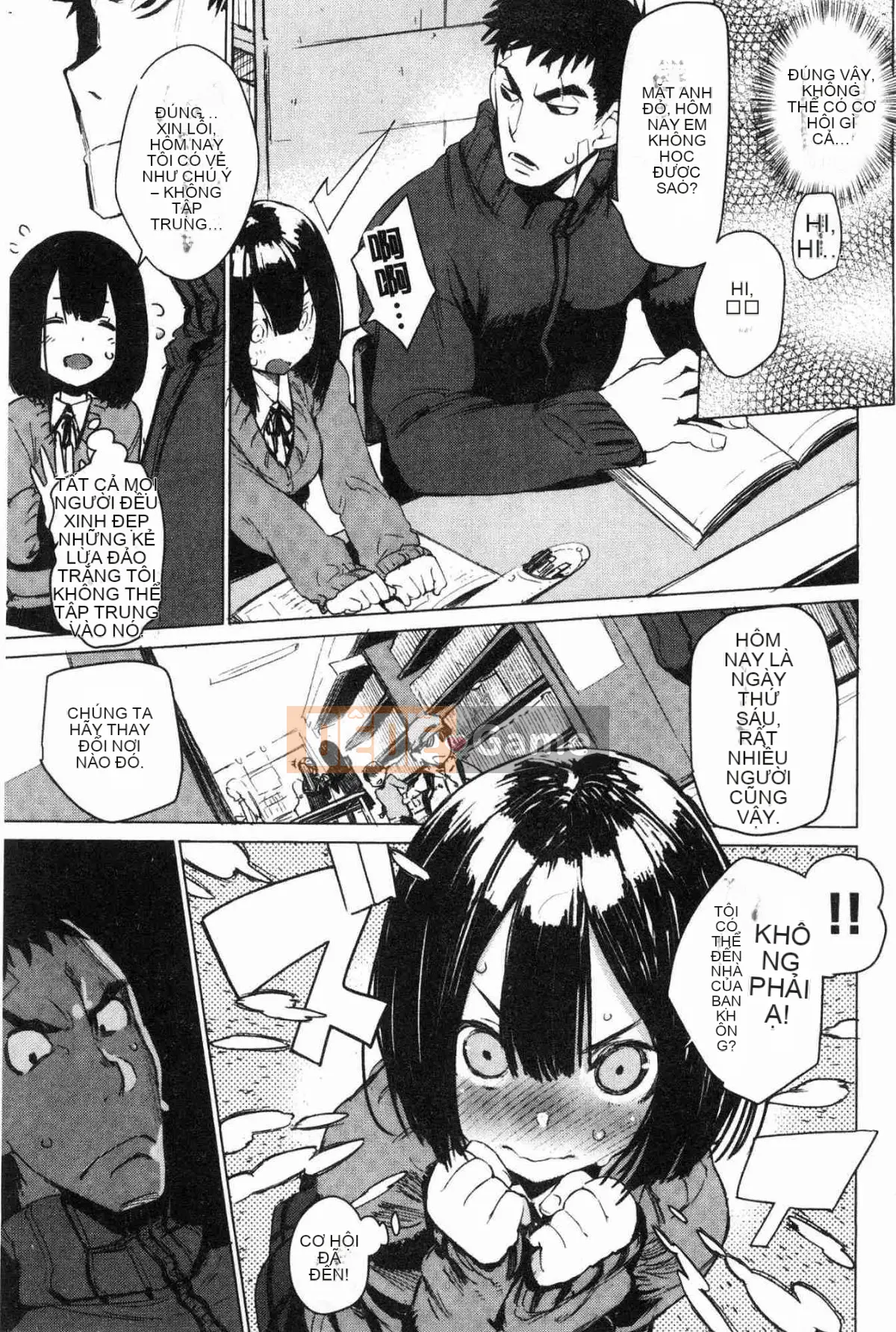 [Kazeteki Koubou][Hyokoro] Cảm xúc của thiếu nữ Otomebore