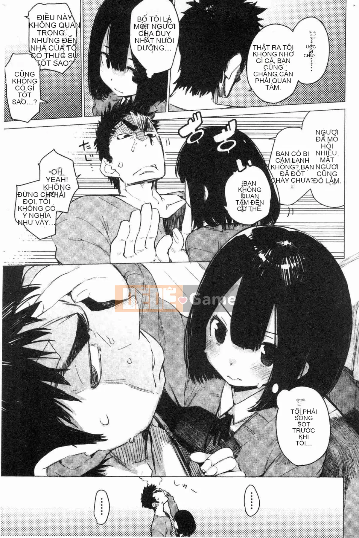 [Kazeteki Koubou][Hyokoro] Cảm xúc của thiếu nữ Otomebore