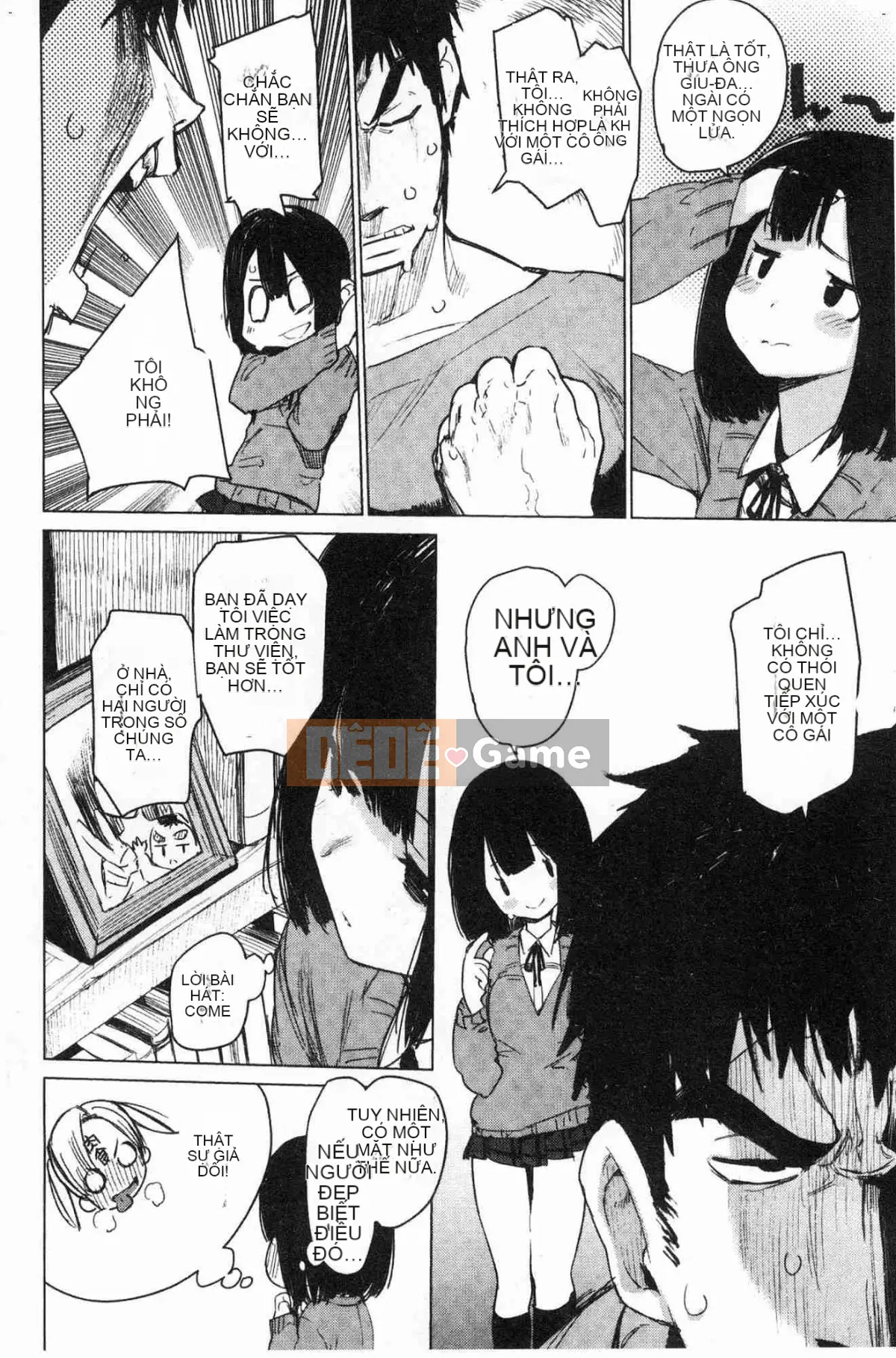 [Kazeteki Koubou][Hyokoro] Cảm xúc của thiếu nữ Otomebore