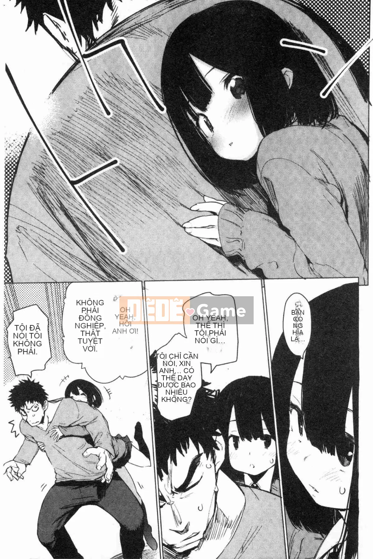 [Kazeteki Koubou][Hyokoro] Cảm xúc của thiếu nữ Otomebore