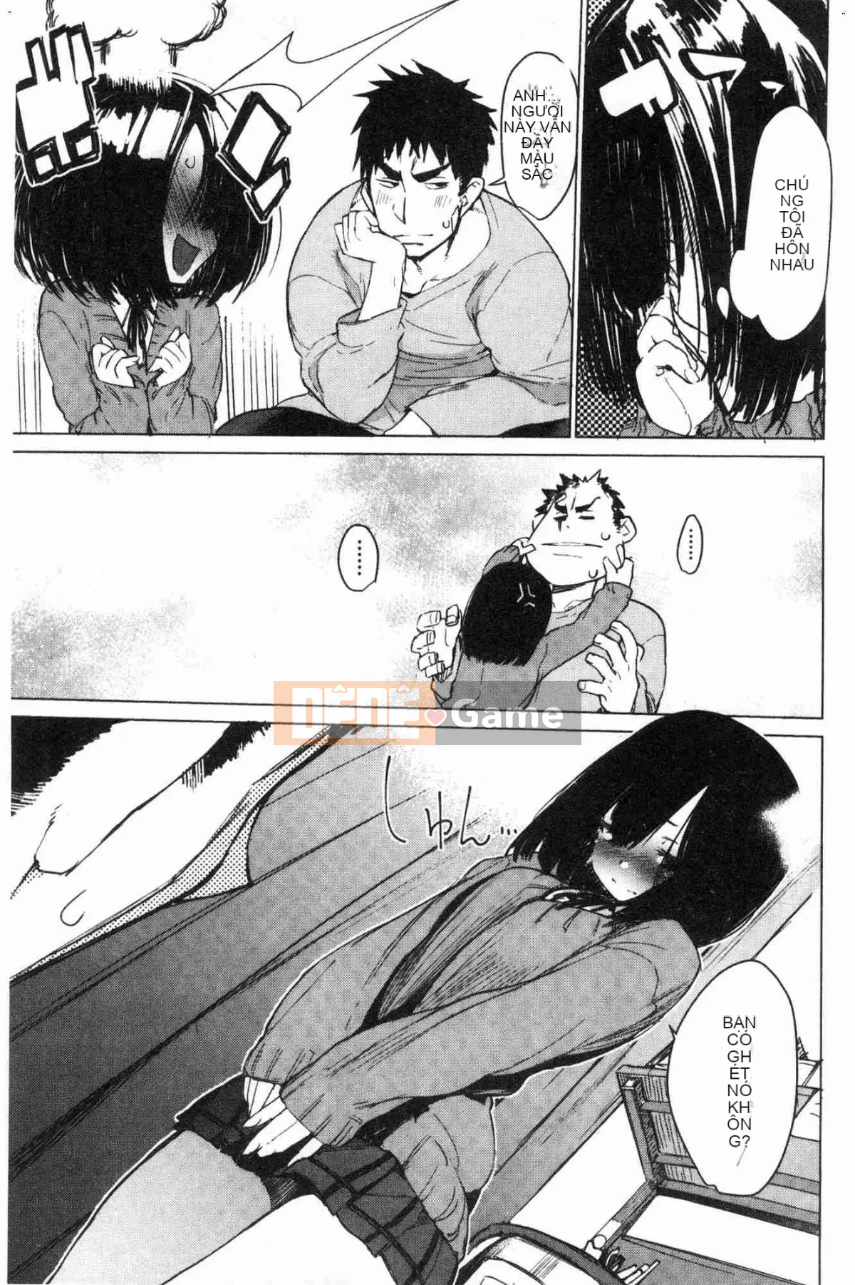 [Kazeteki Koubou][Hyokoro] Cảm xúc của thiếu nữ Otomebore