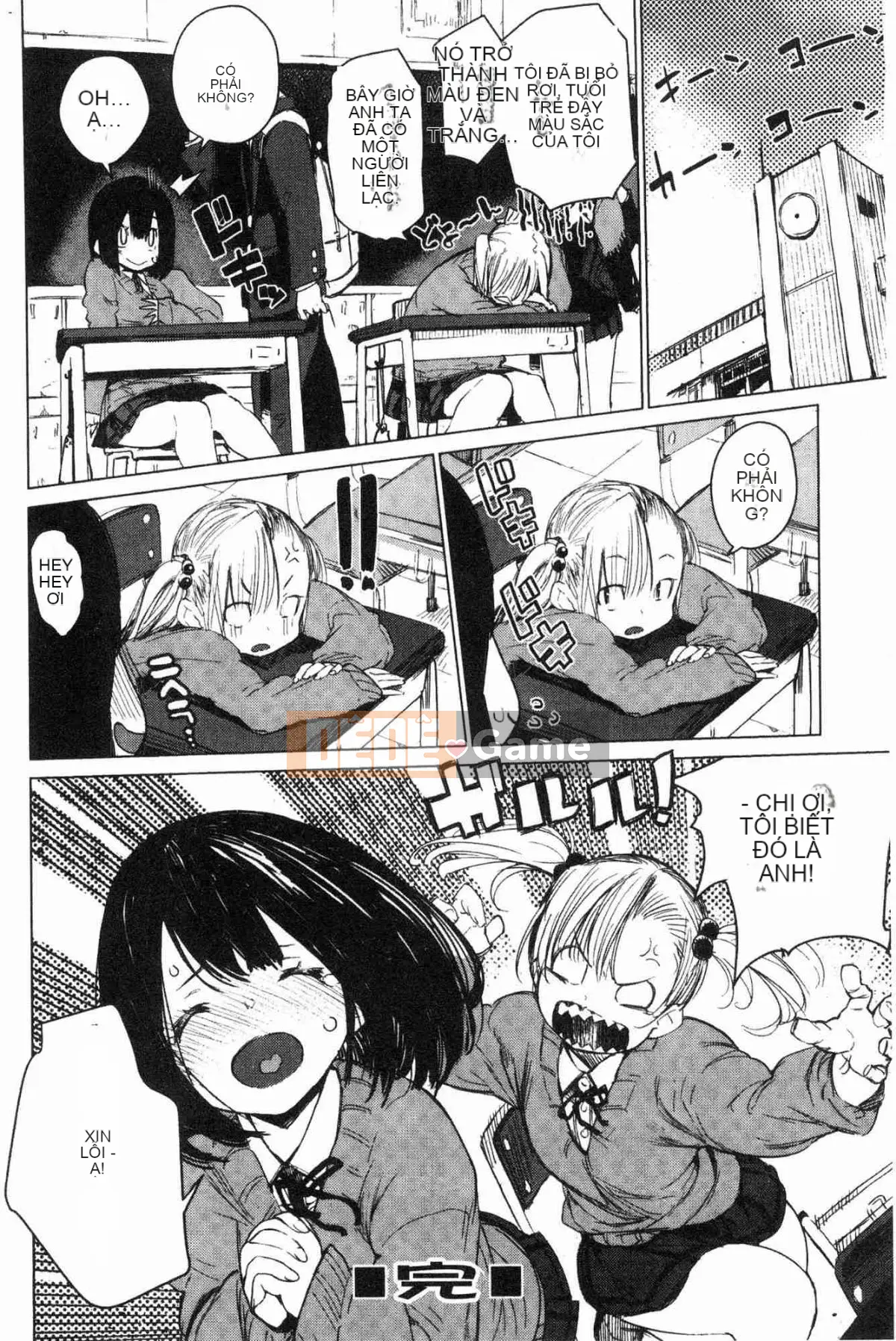 [Kazeteki Koubou][Hyokoro] Cảm xúc của thiếu nữ Otomebore