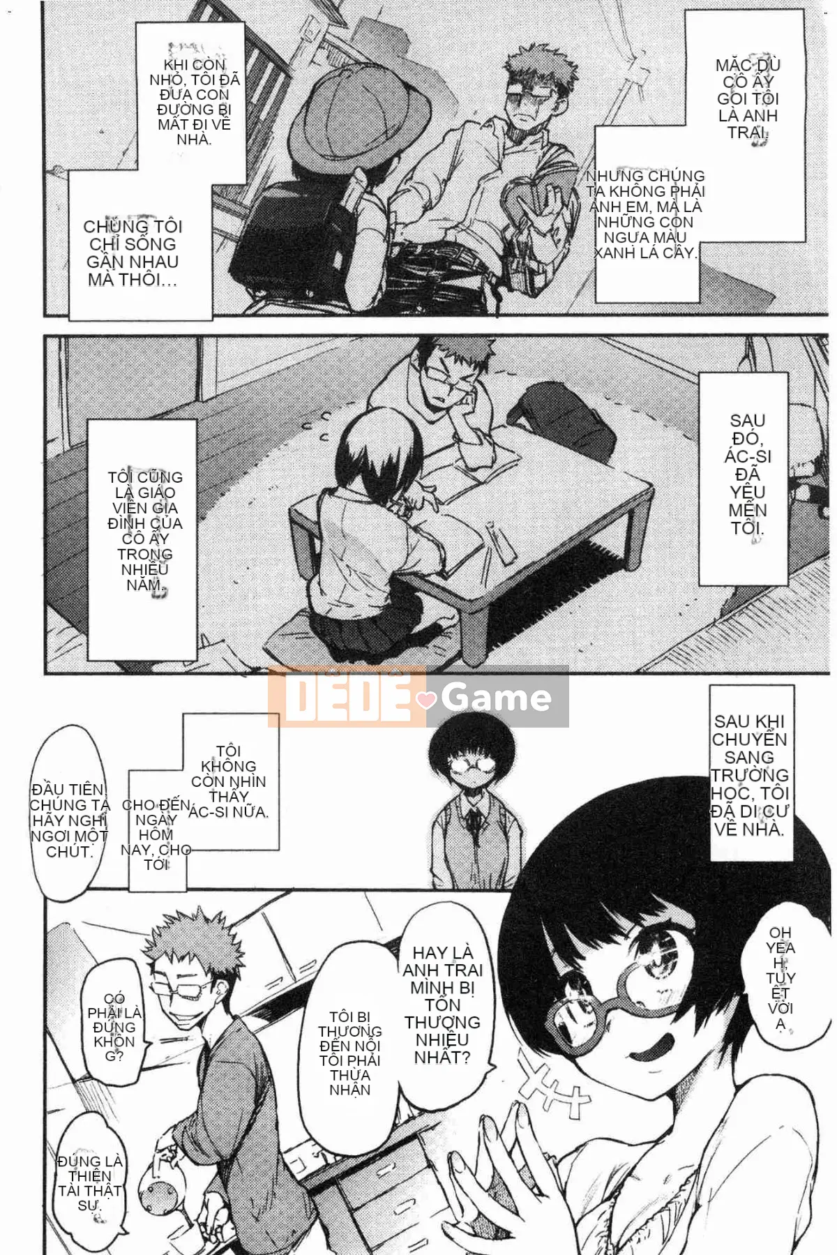 [Kazeteki Koubou][Hyokoro] Cảm xúc của thiếu nữ Otomebore