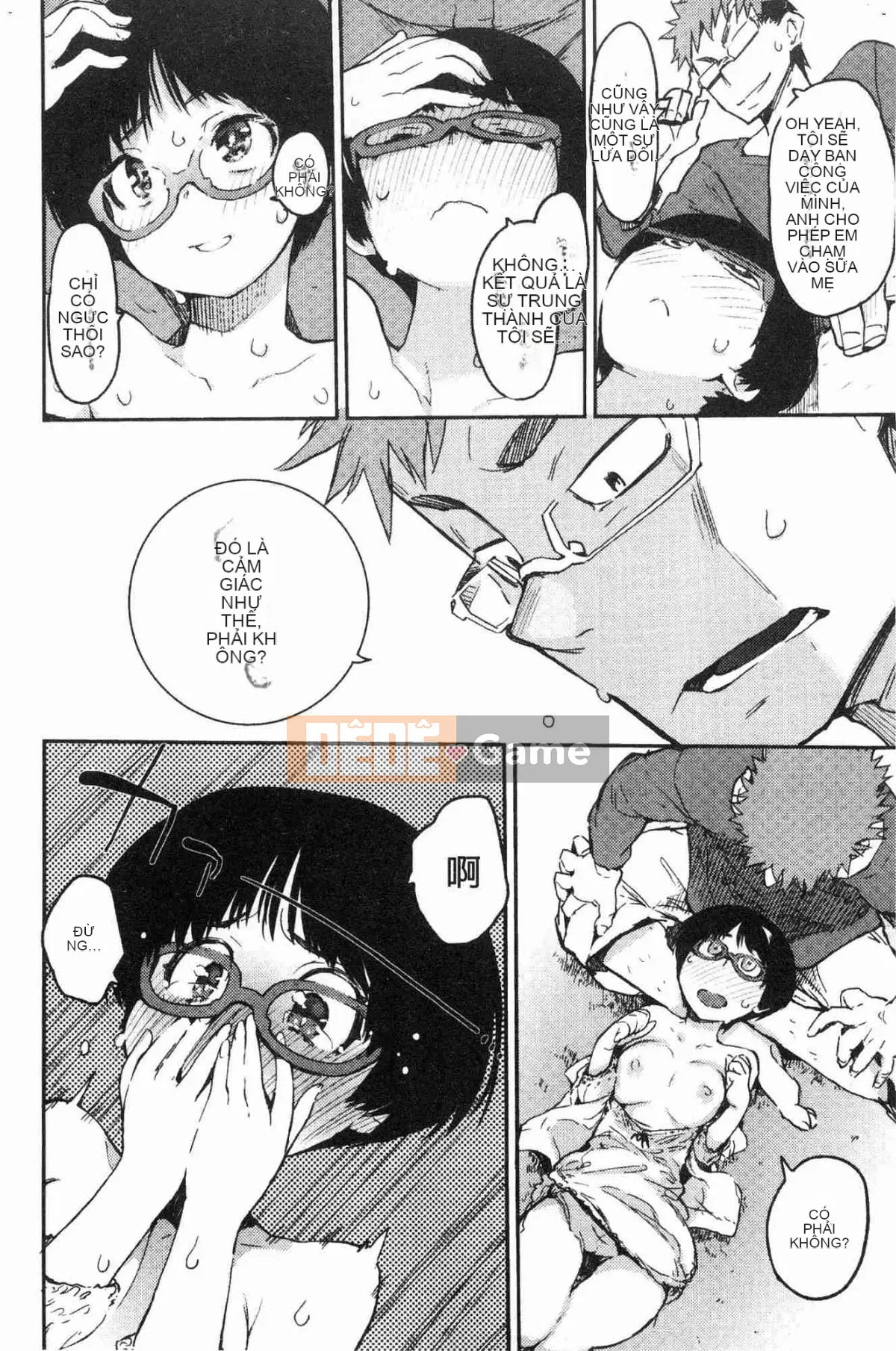 [Kazeteki Koubou][Hyokoro] Cảm xúc của thiếu nữ Otomebore