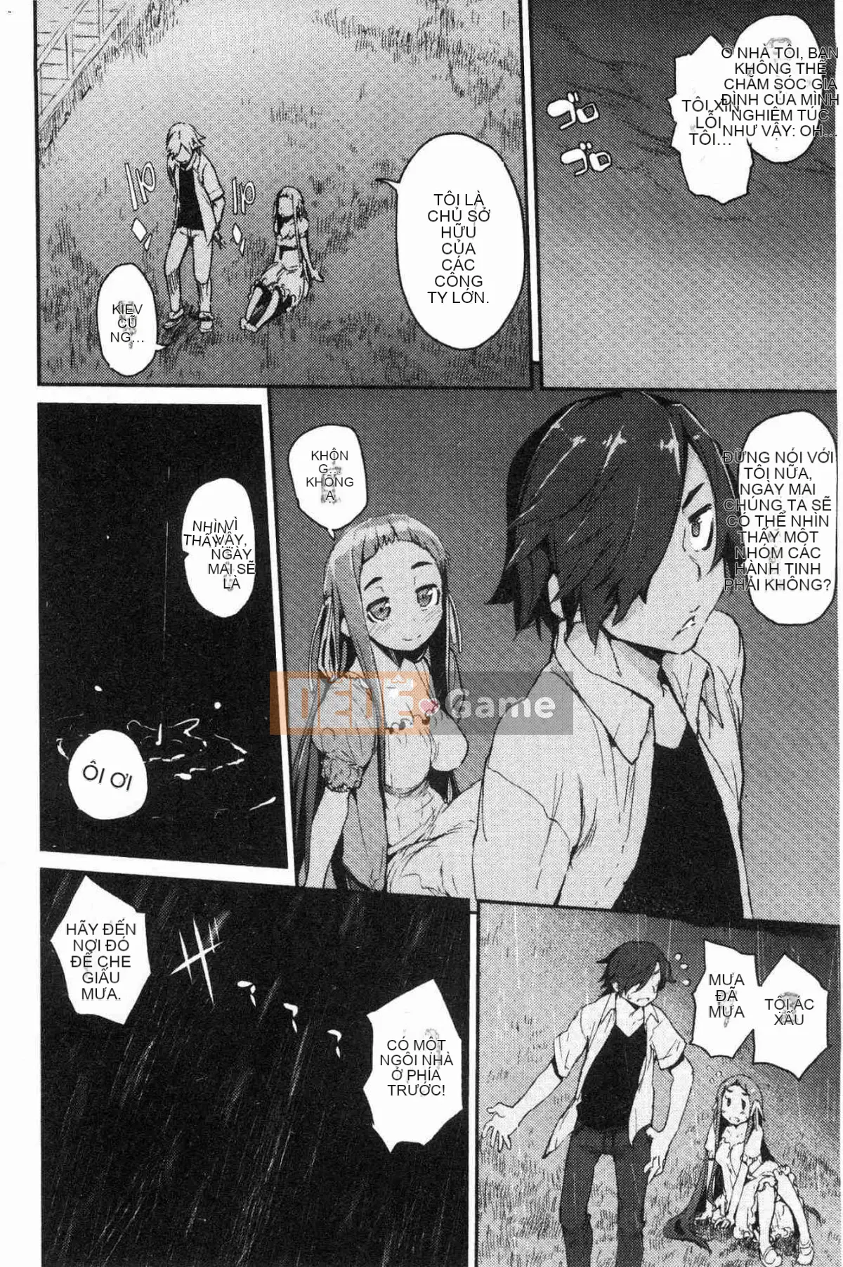 [Kazeteki Koubou][Hyokoro] Cảm xúc của thiếu nữ Otomebore