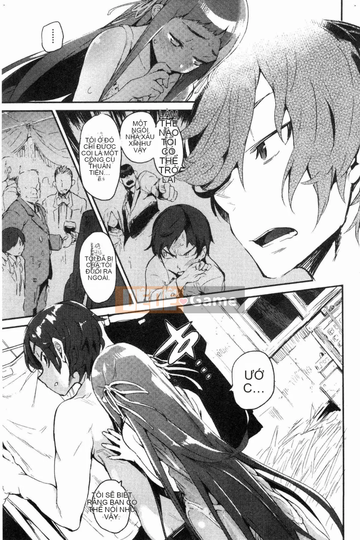 [Kazeteki Koubou][Hyokoro] Cảm xúc của thiếu nữ Otomebore