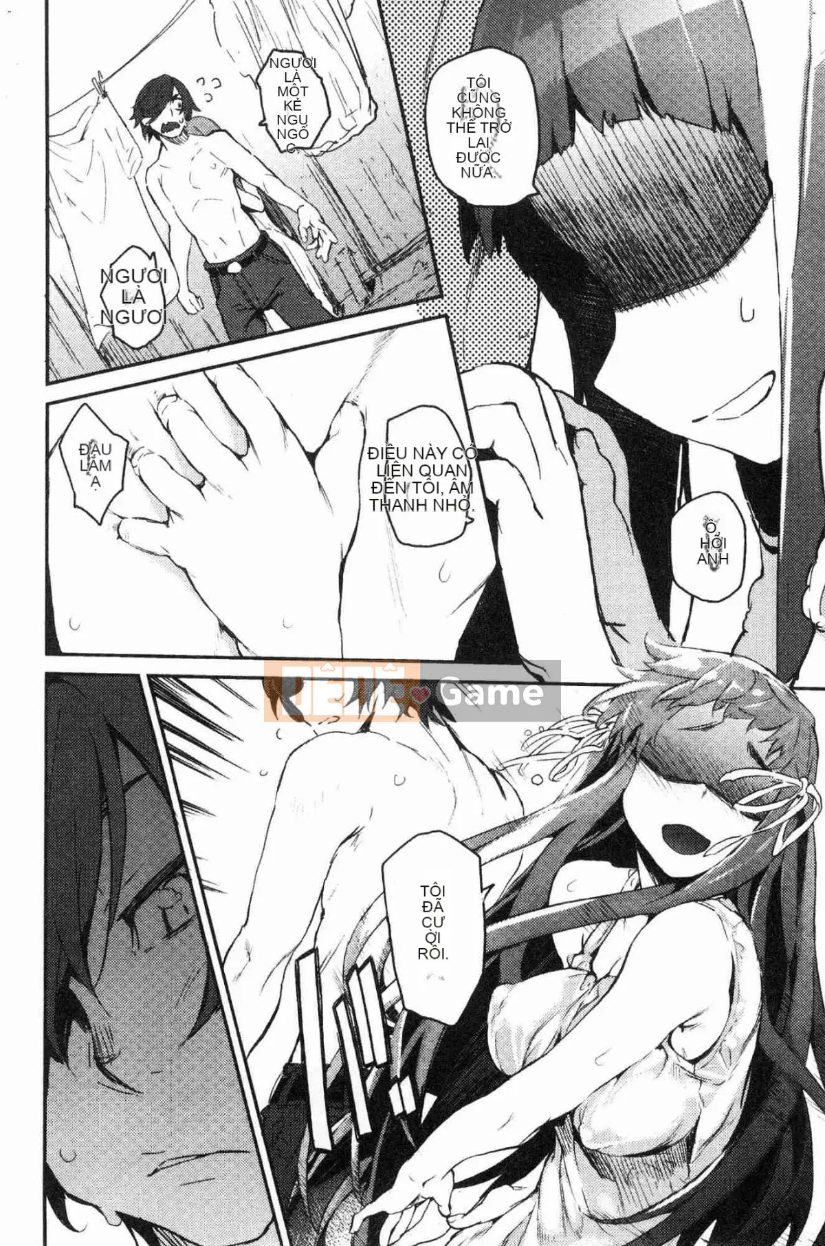 [Kazeteki Koubou][Hyokoro] Cảm xúc của thiếu nữ Otomebore