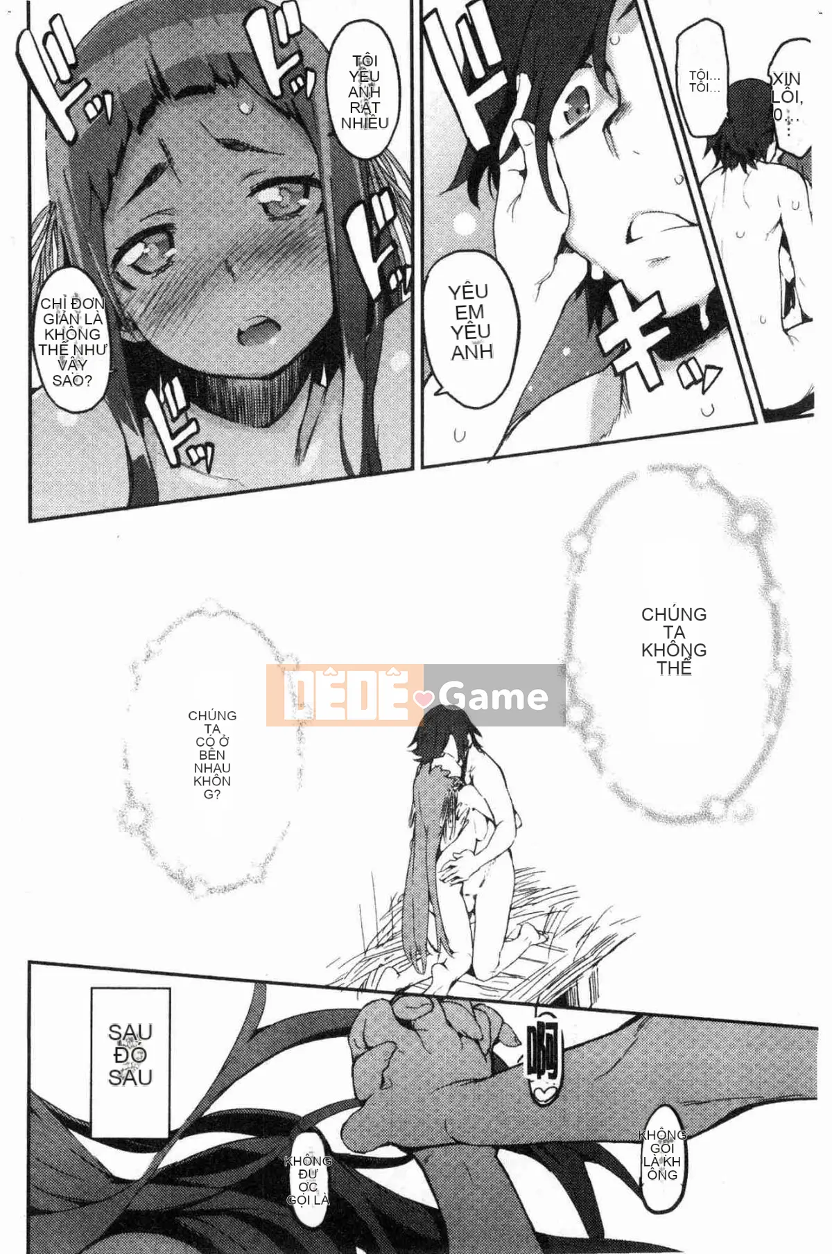 [Kazeteki Koubou][Hyokoro] Cảm xúc của thiếu nữ Otomebore