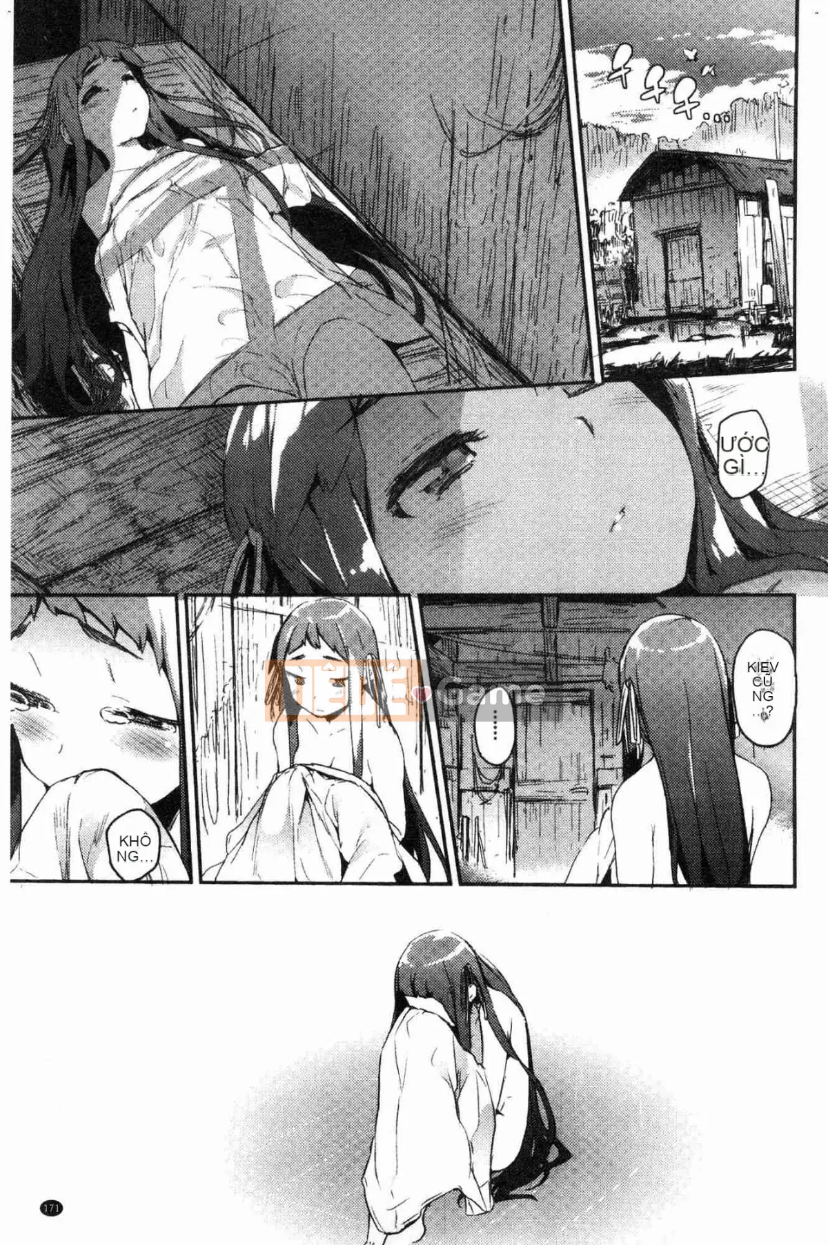 [Kazeteki Koubou][Hyokoro] Cảm xúc của thiếu nữ Otomebore