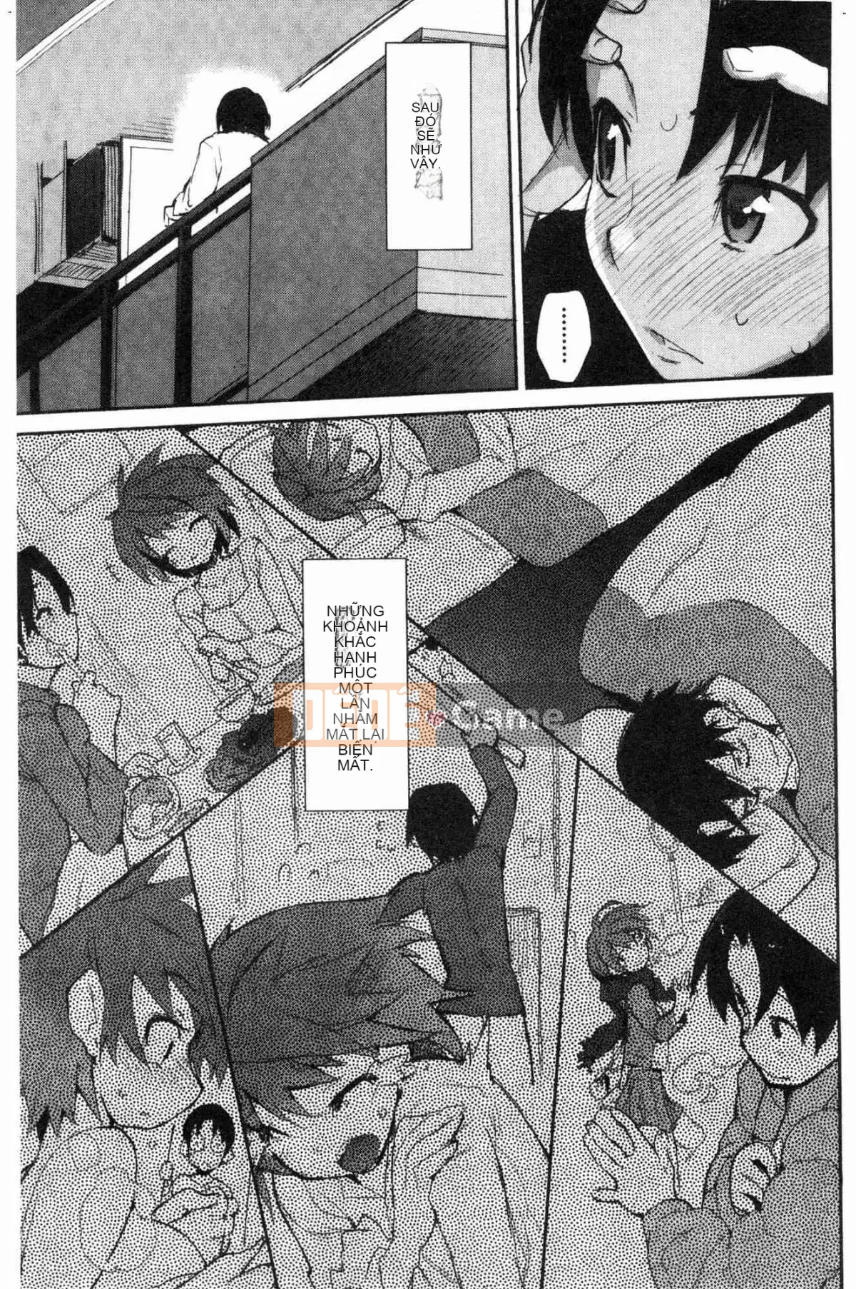 [Kazeteki Koubou][Hyokoro] Cảm xúc của thiếu nữ Otomebore