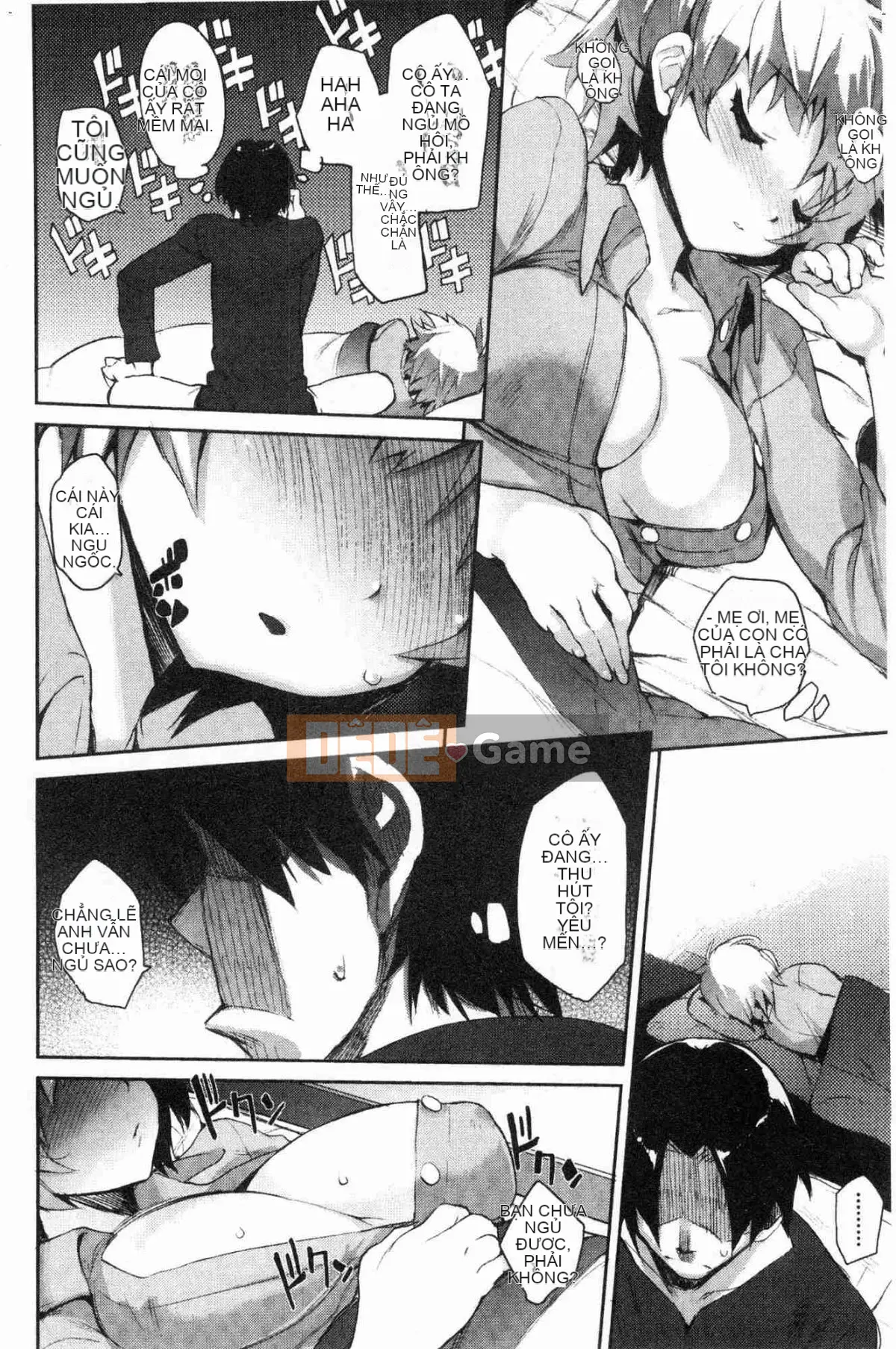 [Kazeteki Koubou][Hyokoro] Cảm xúc của thiếu nữ Otomebore