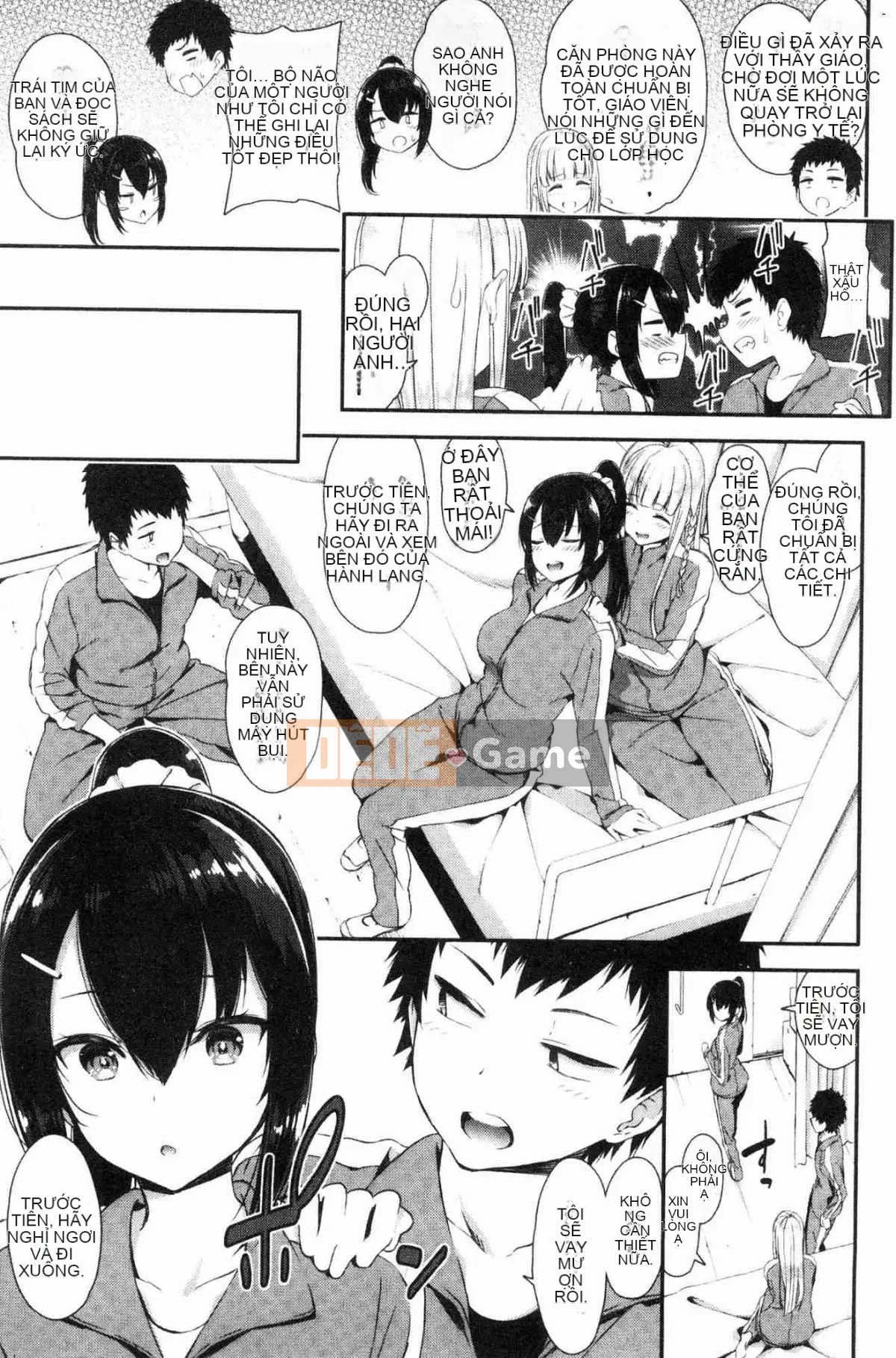 [Kazeteki Koubou] [Izure] Nước ép tình yêu Nước ép ham muốn