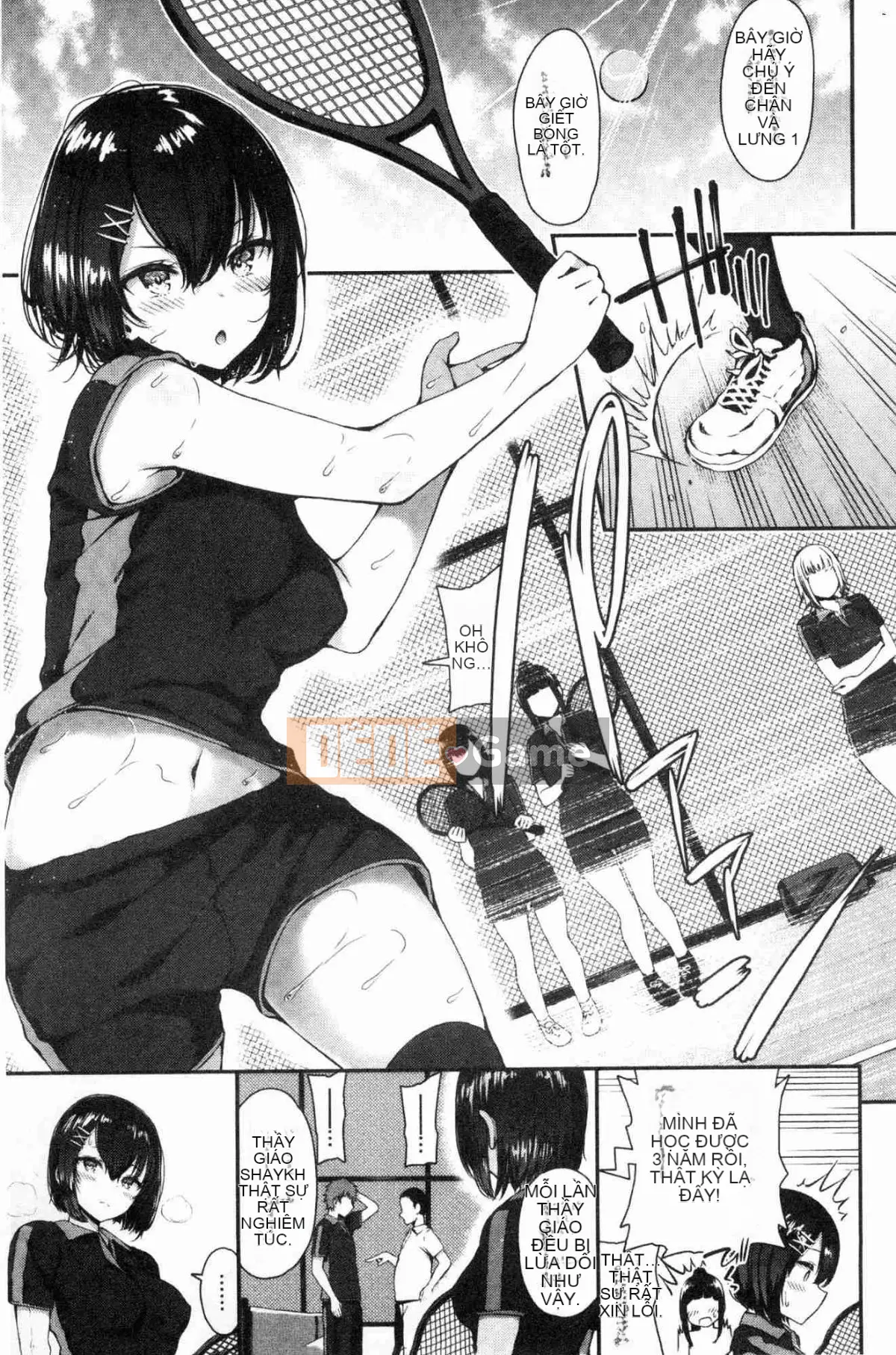 [Kazeteki Koubou] [Izure] Nước ép tình yêu Nước ép ham muốn