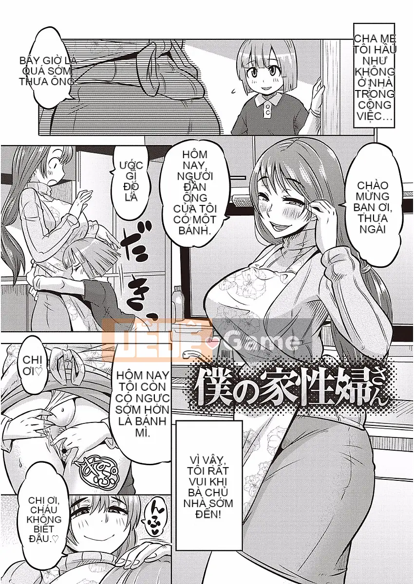 [Yukirei] Shota Khốn kiếp♡