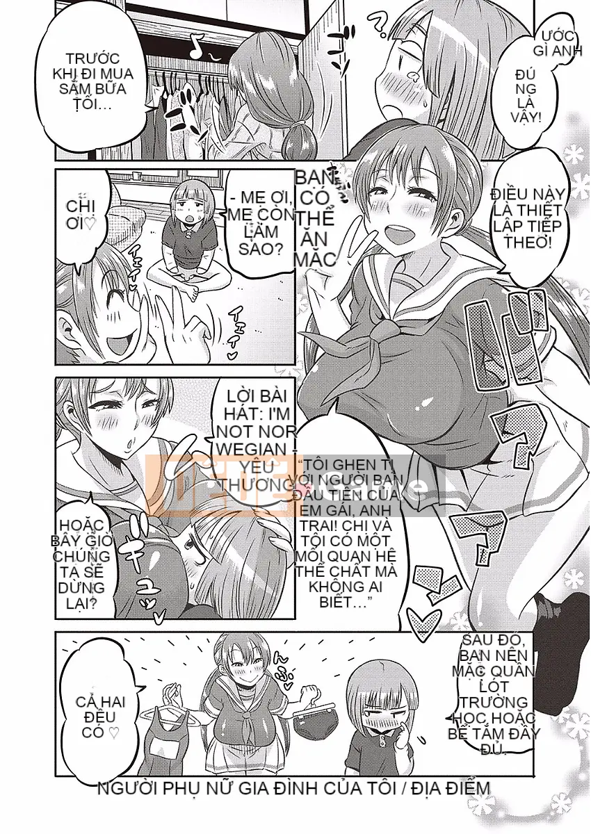 [Yukirei] Shota Khốn kiếp♡