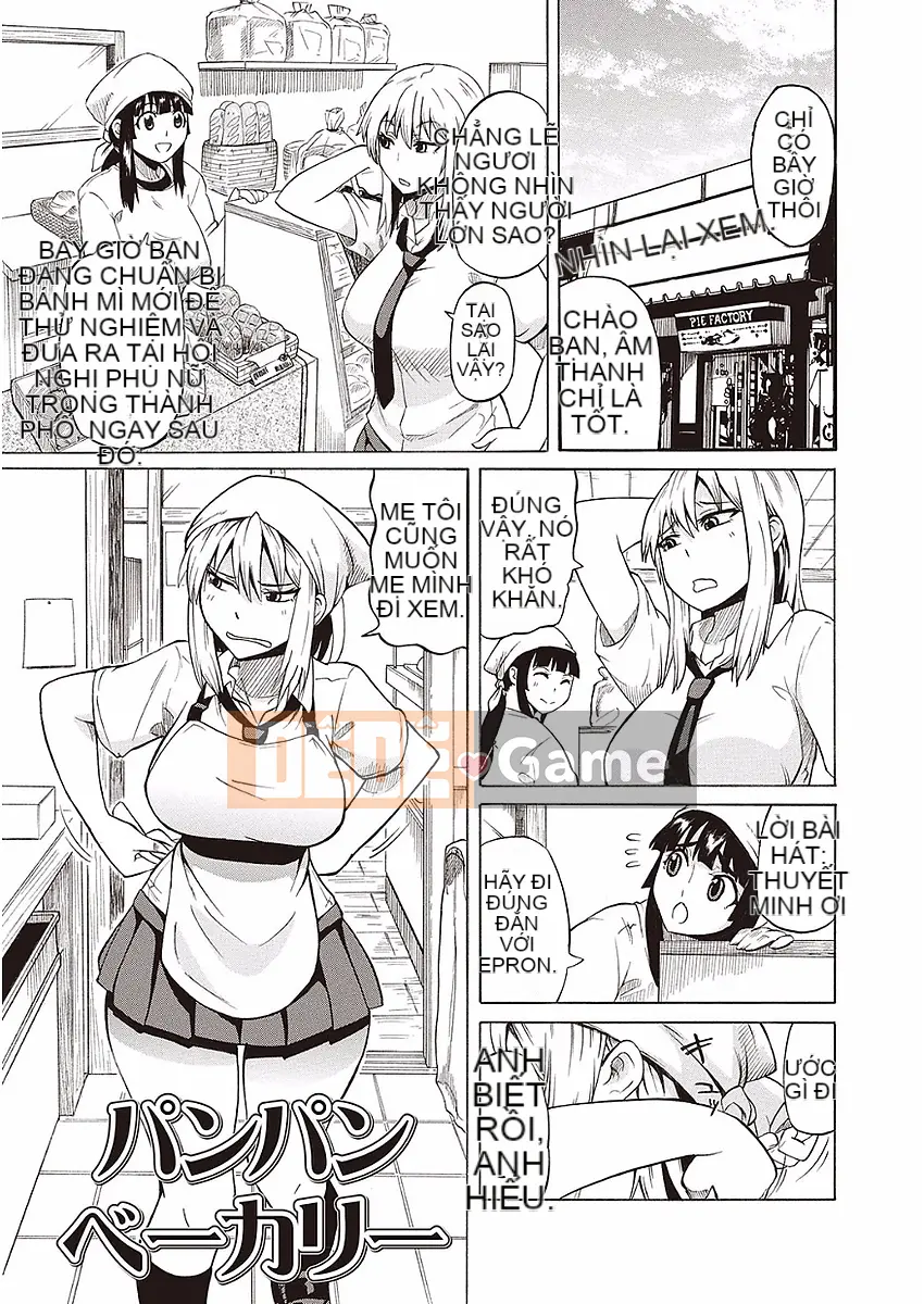 [Yukirei] Shota Khốn kiếp♡