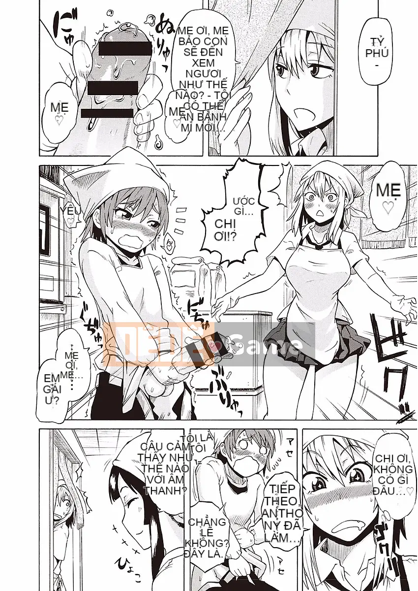 [Yukirei] Shota Khốn kiếp♡