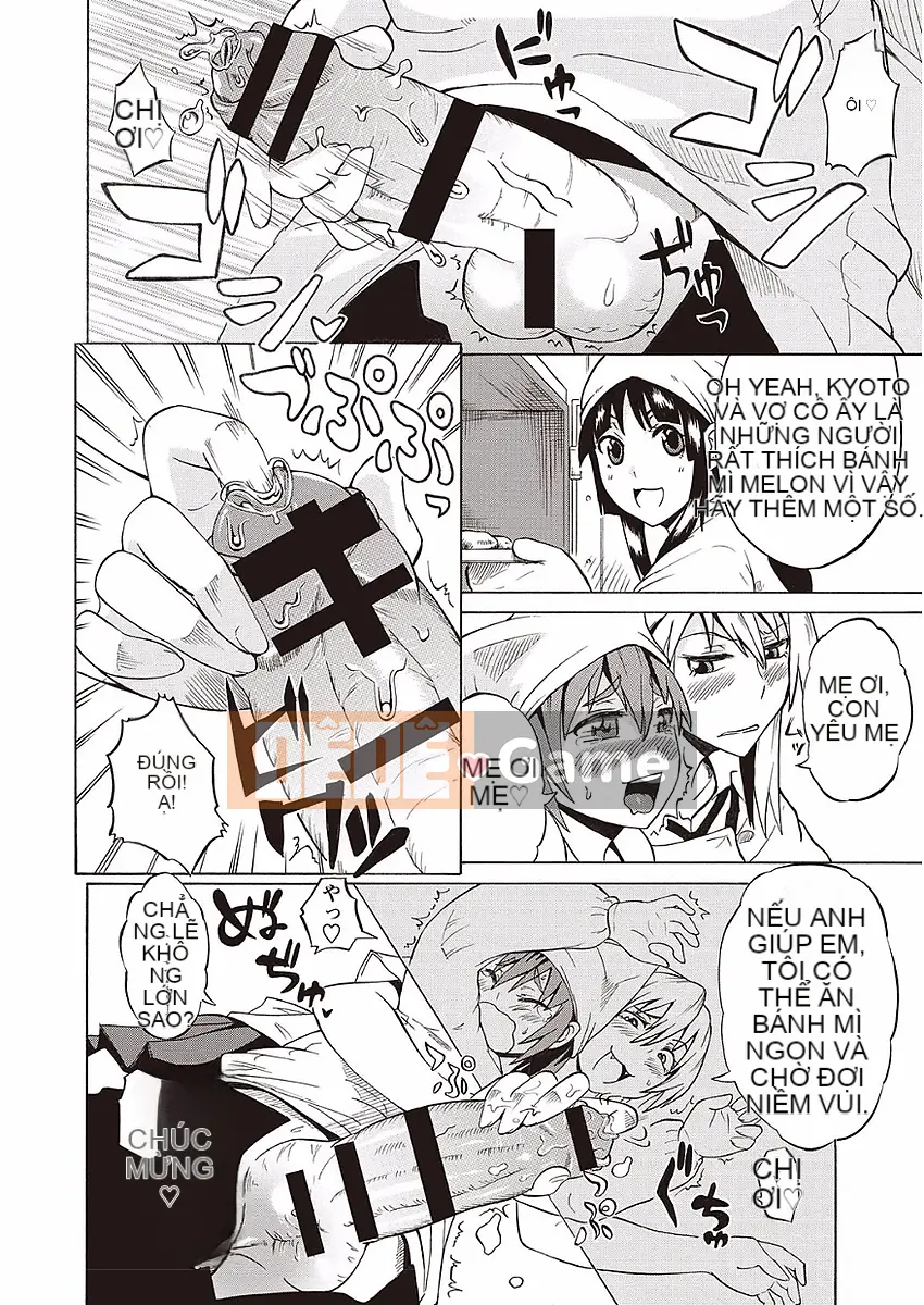 [Yukirei] Shota Khốn kiếp♡