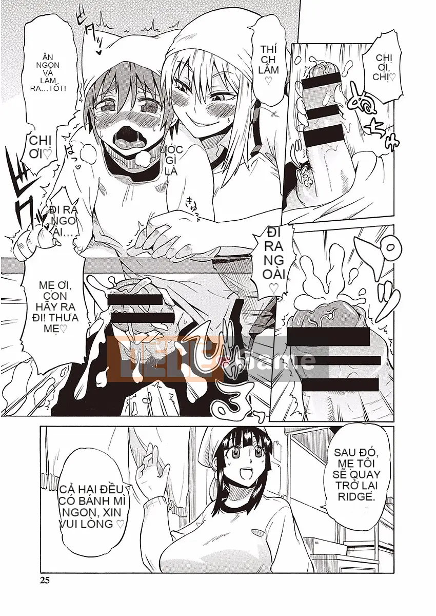 [Yukirei] Shota Khốn kiếp♡