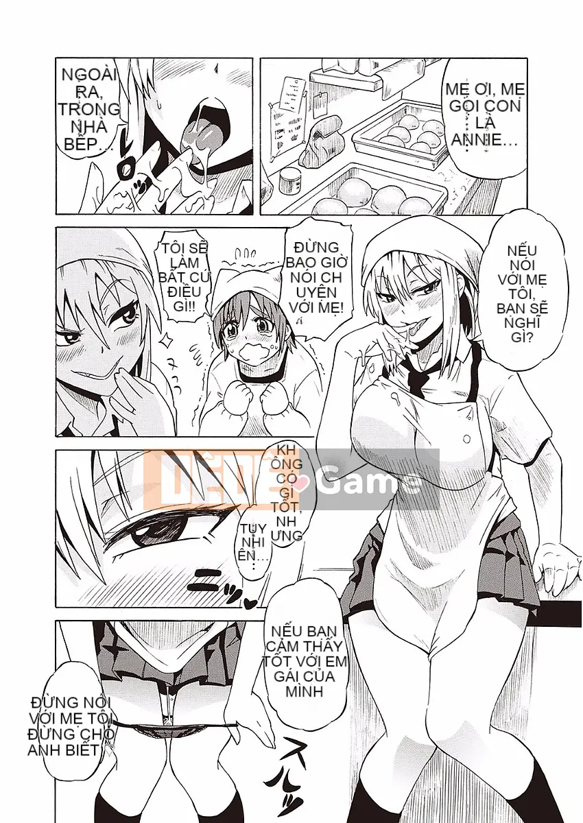 [Yukirei] Shota Khốn kiếp♡