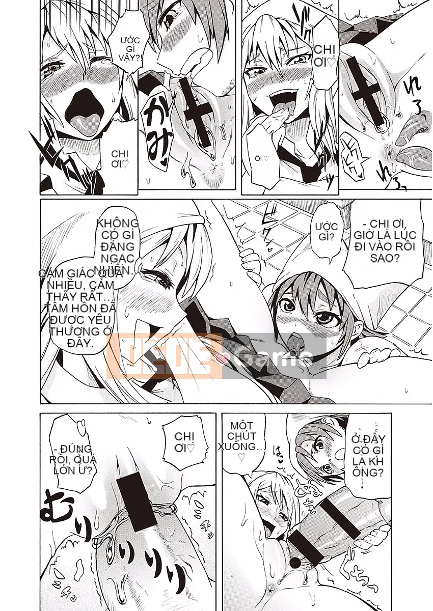 [Yukirei] Shota Khốn kiếp♡