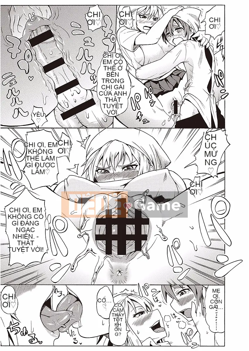 [Yukirei] Shota Khốn kiếp♡