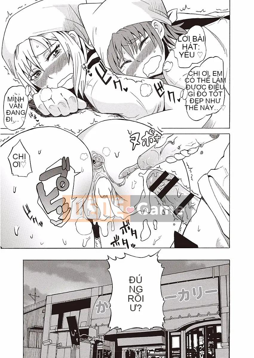 [Yukirei] Shota Khốn kiếp♡