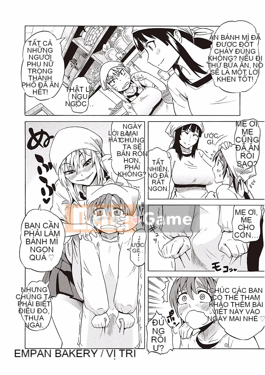 [Yukirei] Shota Khốn kiếp♡