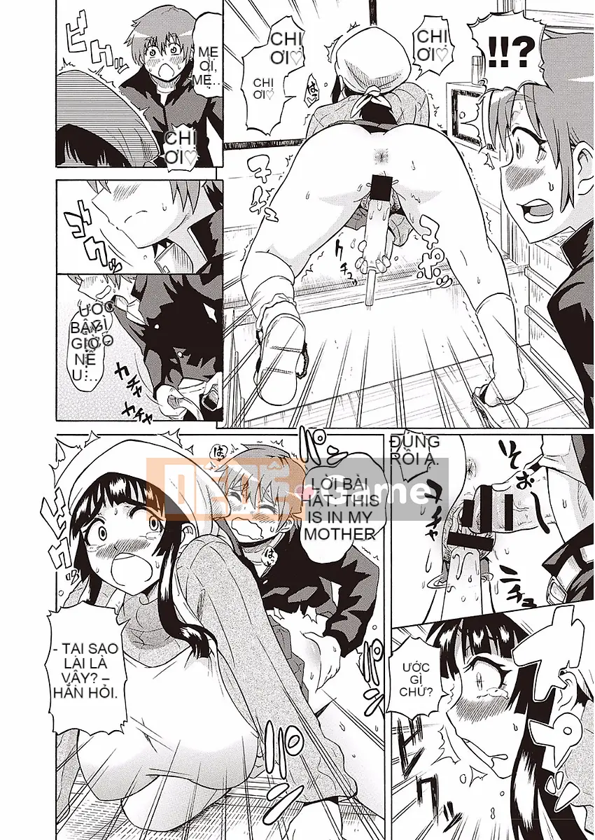 [Yukirei] Shota Khốn kiếp♡