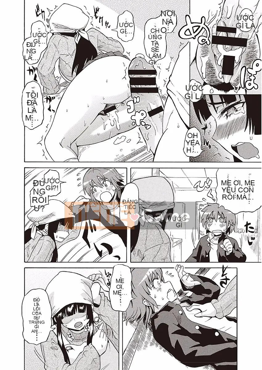 [Yukirei] Shota Khốn kiếp♡