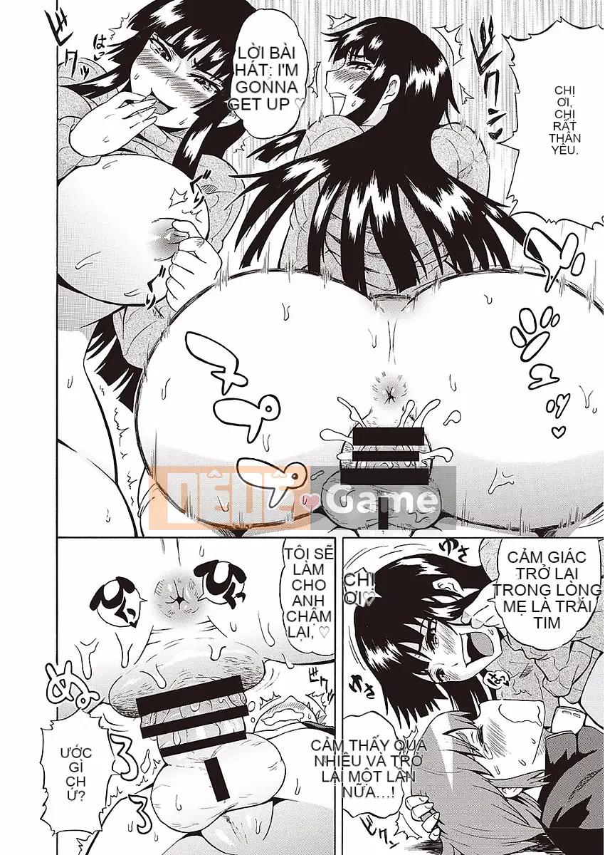 [Yukirei] Shota Khốn kiếp♡