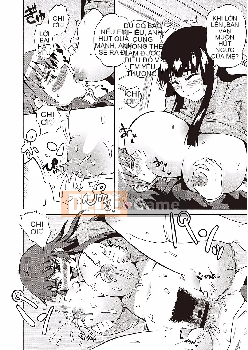 [Yukirei] Shota Khốn kiếp♡