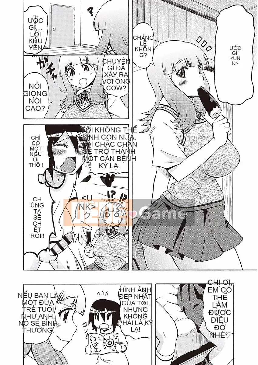 [Yukirei] Shota Khốn kiếp♡