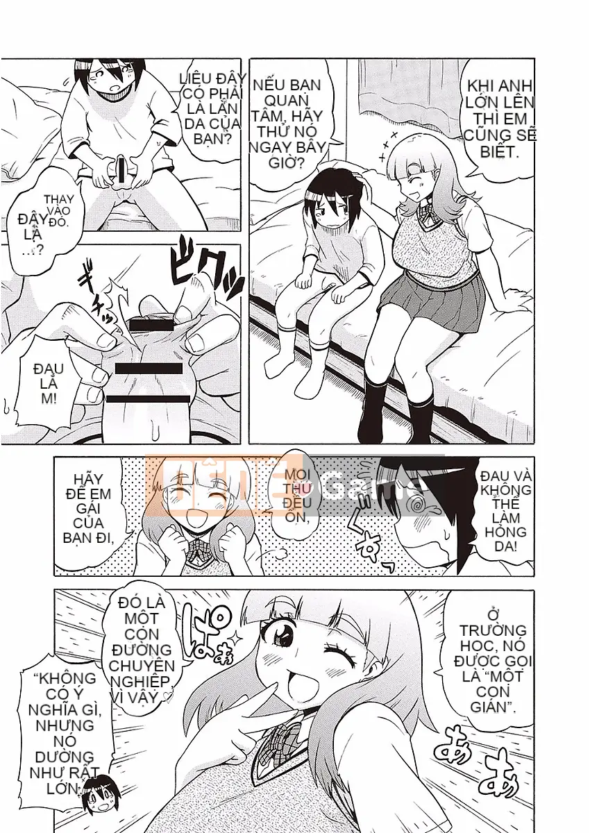 [Yukirei] Shota Khốn kiếp♡