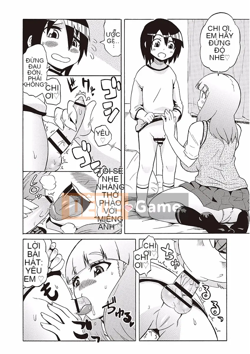 [Yukirei] Shota Khốn kiếp♡