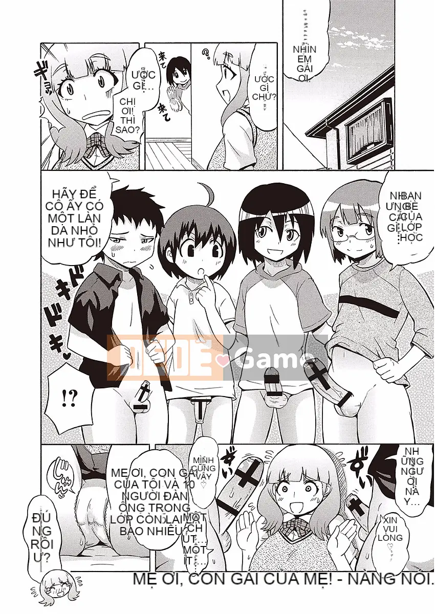 [Yukirei] Shota Khốn kiếp♡