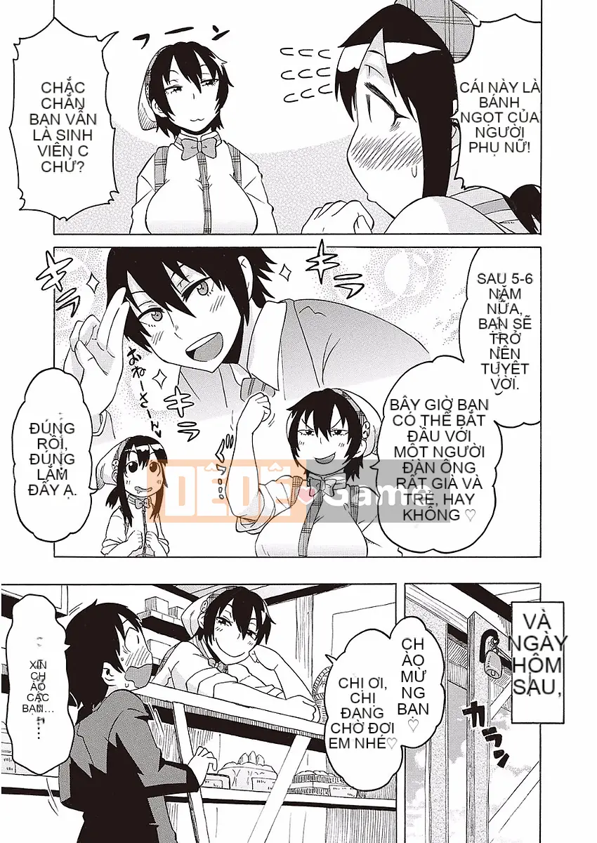 [Yukirei] Shota Khốn kiếp♡