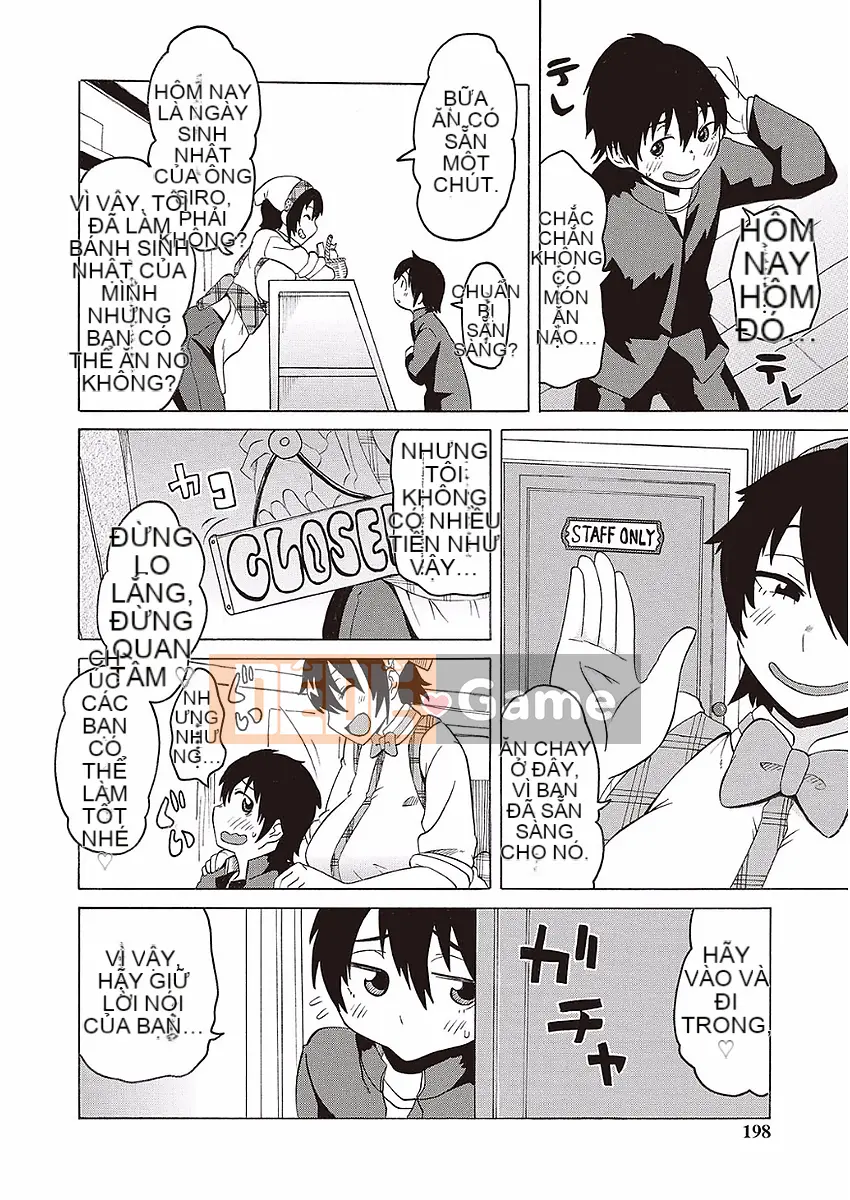 [Yukirei] Shota Khốn kiếp♡