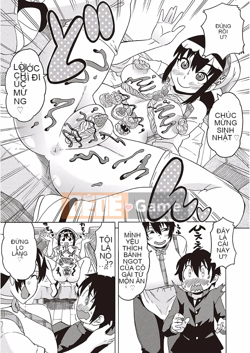 [Yukirei] Shota Khốn kiếp♡