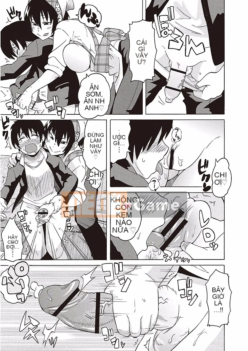 [Yukirei] Shota Khốn kiếp♡