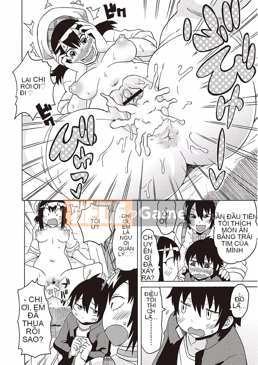 [Yukirei] Shota Khốn kiếp♡