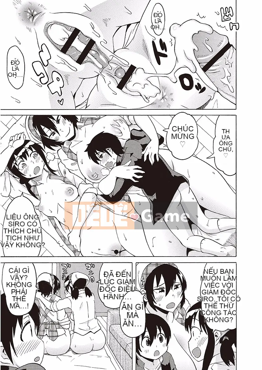 [Yukirei] Shota Khốn kiếp♡