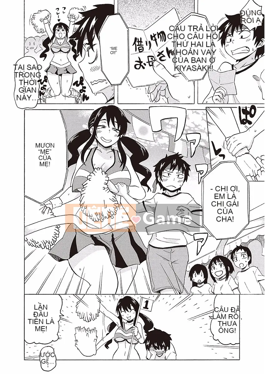 [Yukirei] Shota Khốn kiếp♡