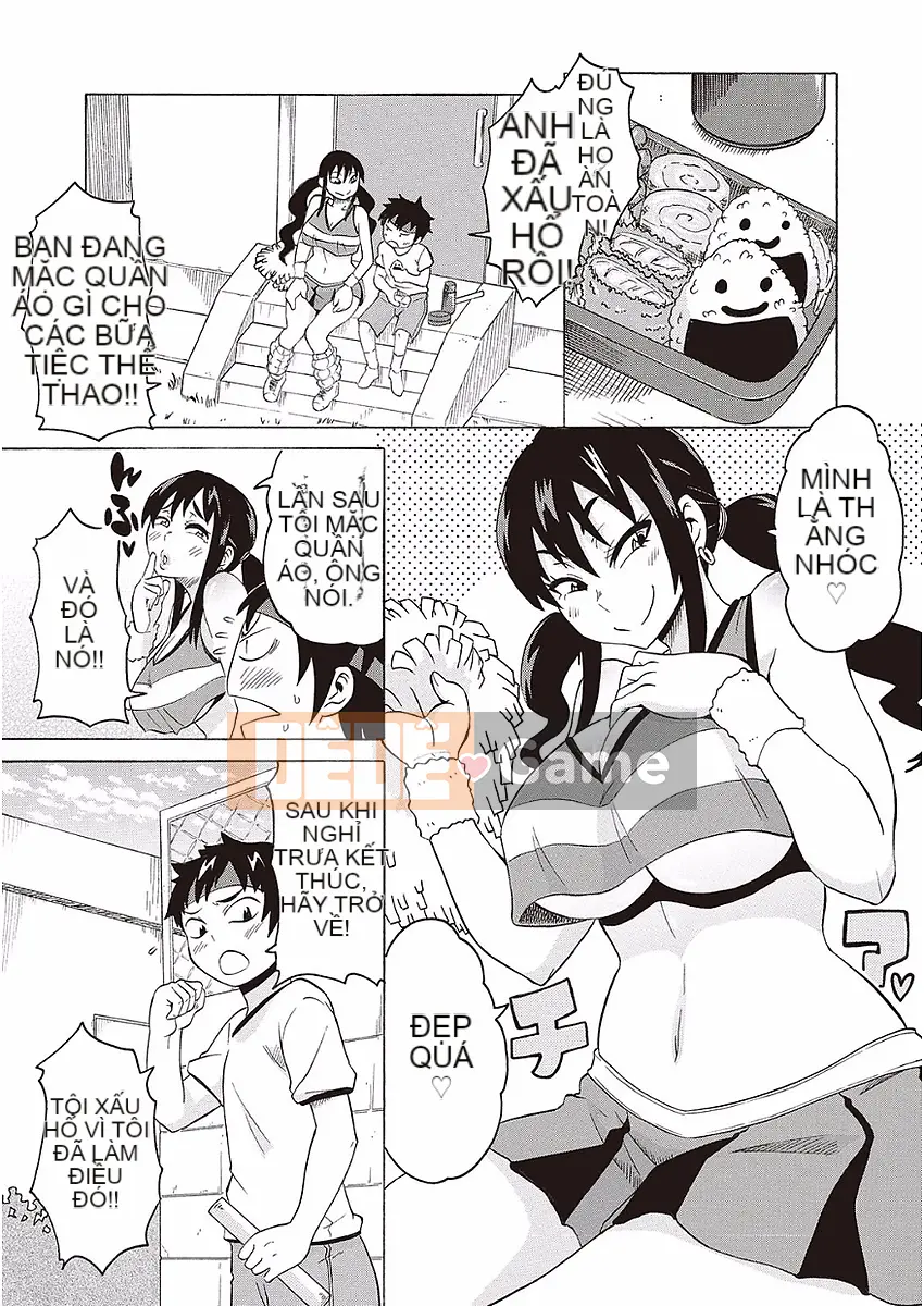 [Yukirei] Shota Khốn kiếp♡